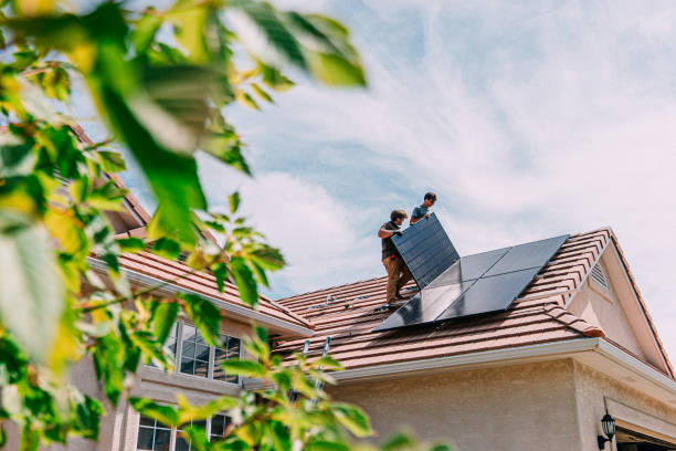 Quick and Trustworthy Emergency Roof Repair Services in Daisetta, TX